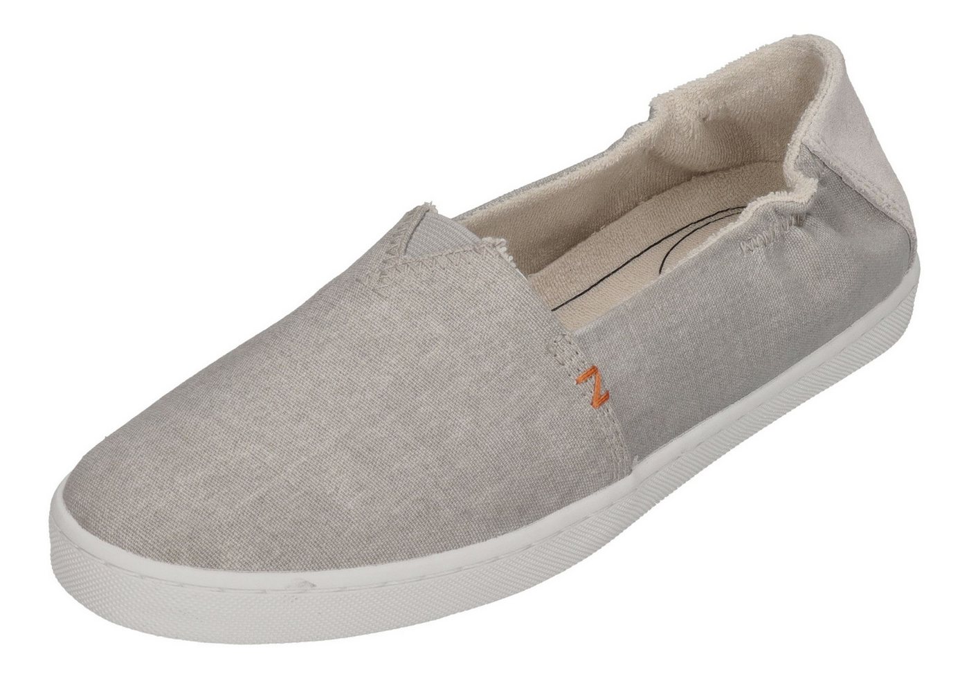 HUB FUJI C06 Sneaker Neutral Grey White HUB FUJI C06 Sneaker Neutral Grey White von HUB