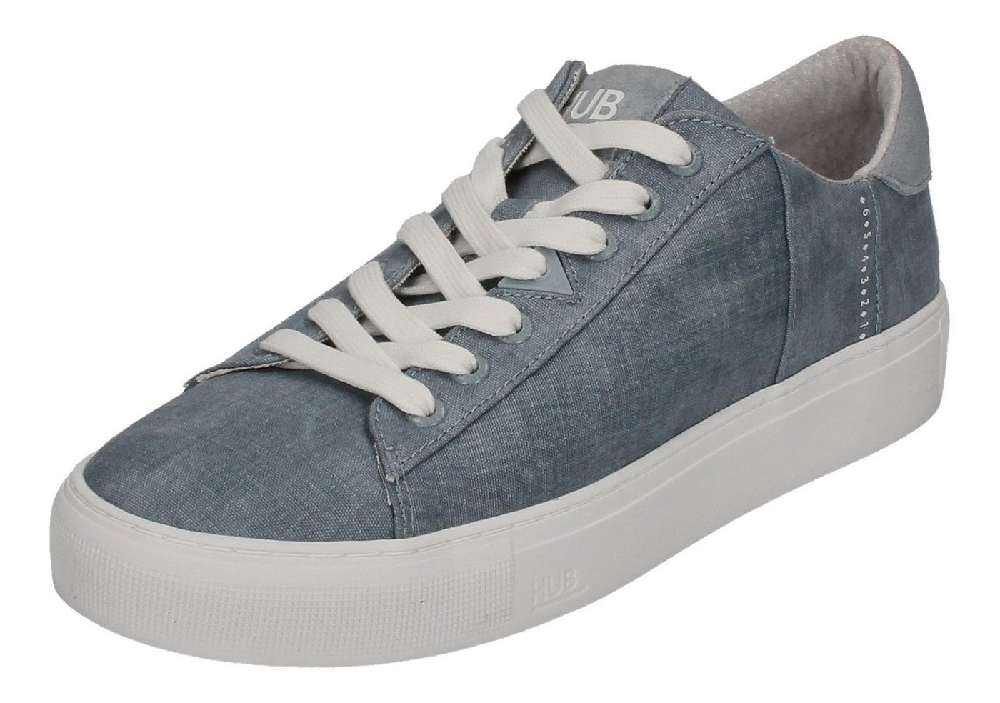 HUB HOOK M CS C06 Sneaker Arona Blue HUB HOOK M CS C06 Sneaker Arona Blue von HUB