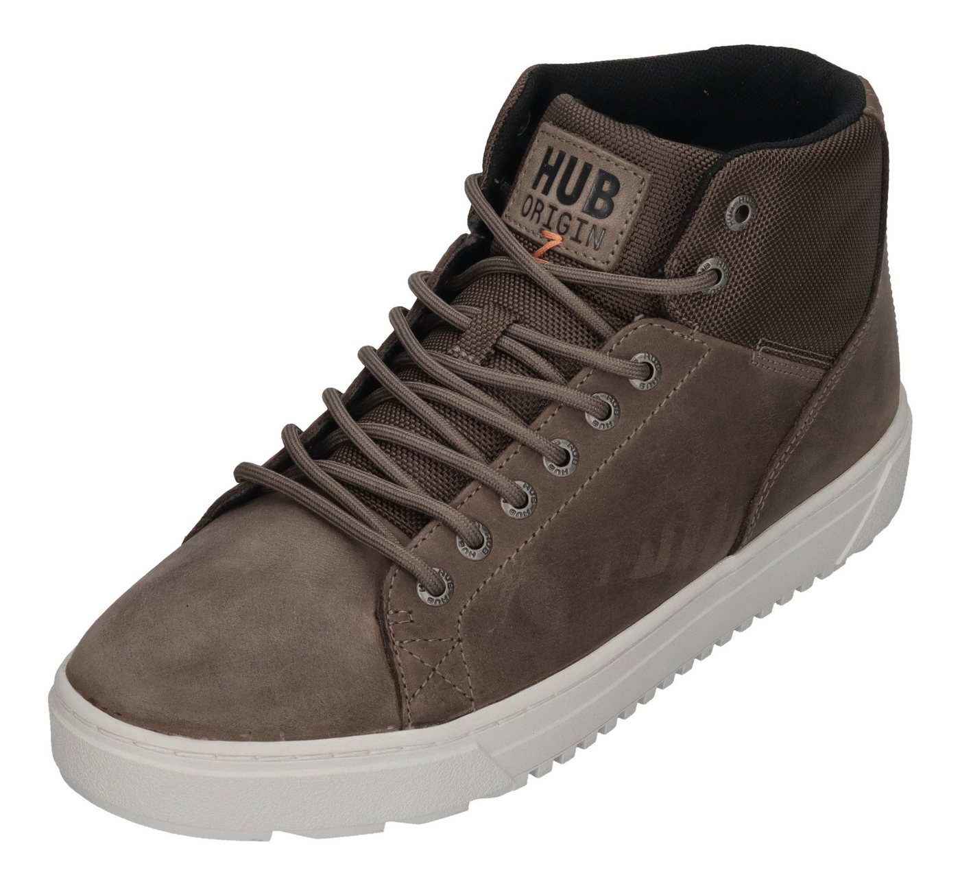 HUB MURRAYFIELD 3.0 Sneaker Grey White HUB MURRAYFIELD 3.0 Sneaker Grey White von HUB