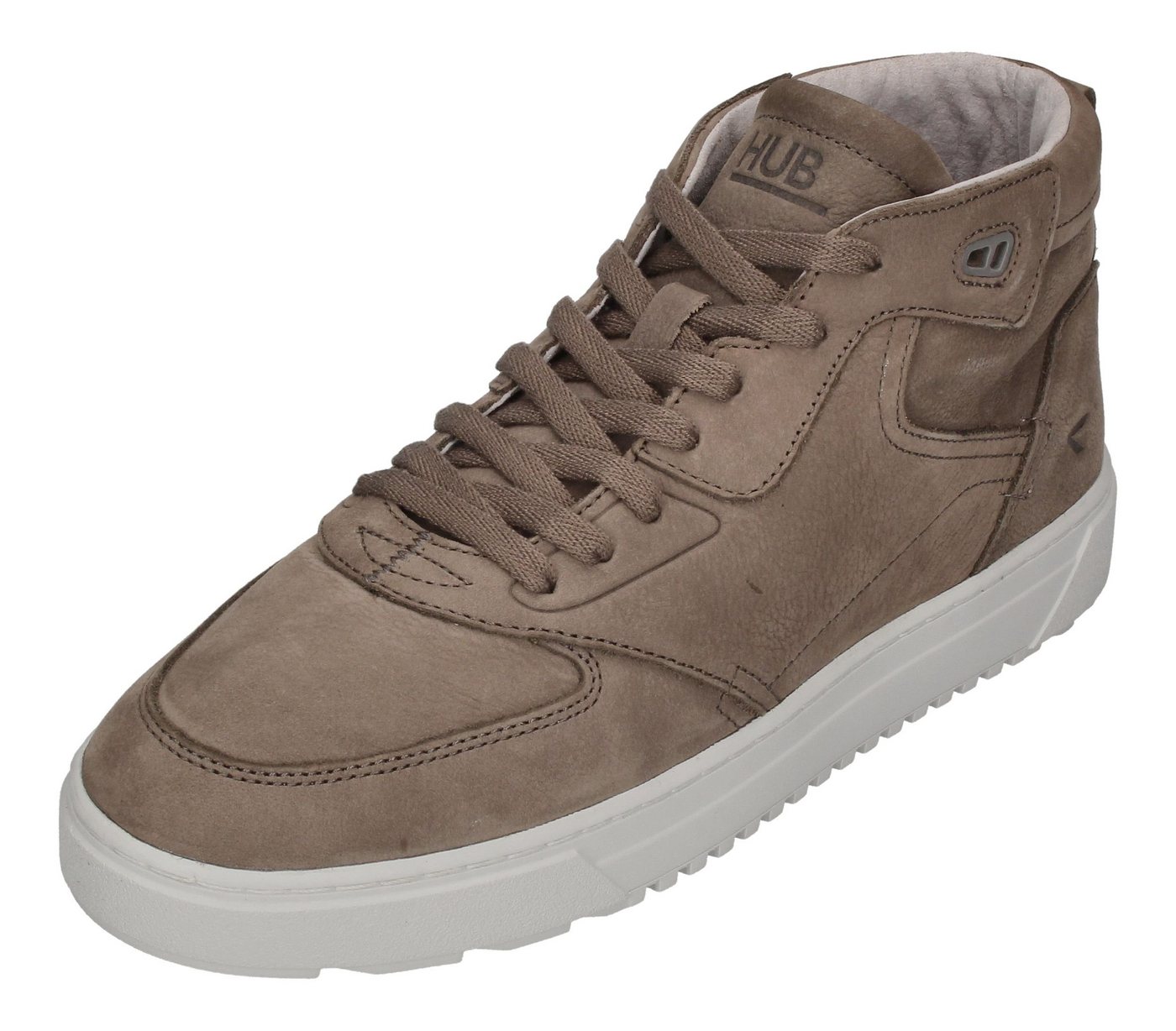 HUB NEVADA N42 Sneaker Mid grey HUB NEVADA N42 Sneaker Mid grey von HUB