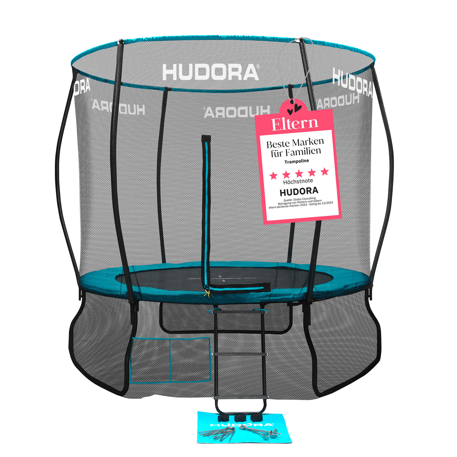 HUDORA Fantastic Complete Trampolin 250V HUDORA Fantastic Complete Trampolin 250V