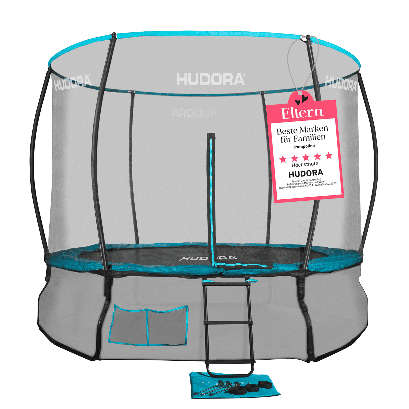 HUDORA Fantastic Complete Trampolin 300V HUDORA Fantastic Complete Trampolin 300V
