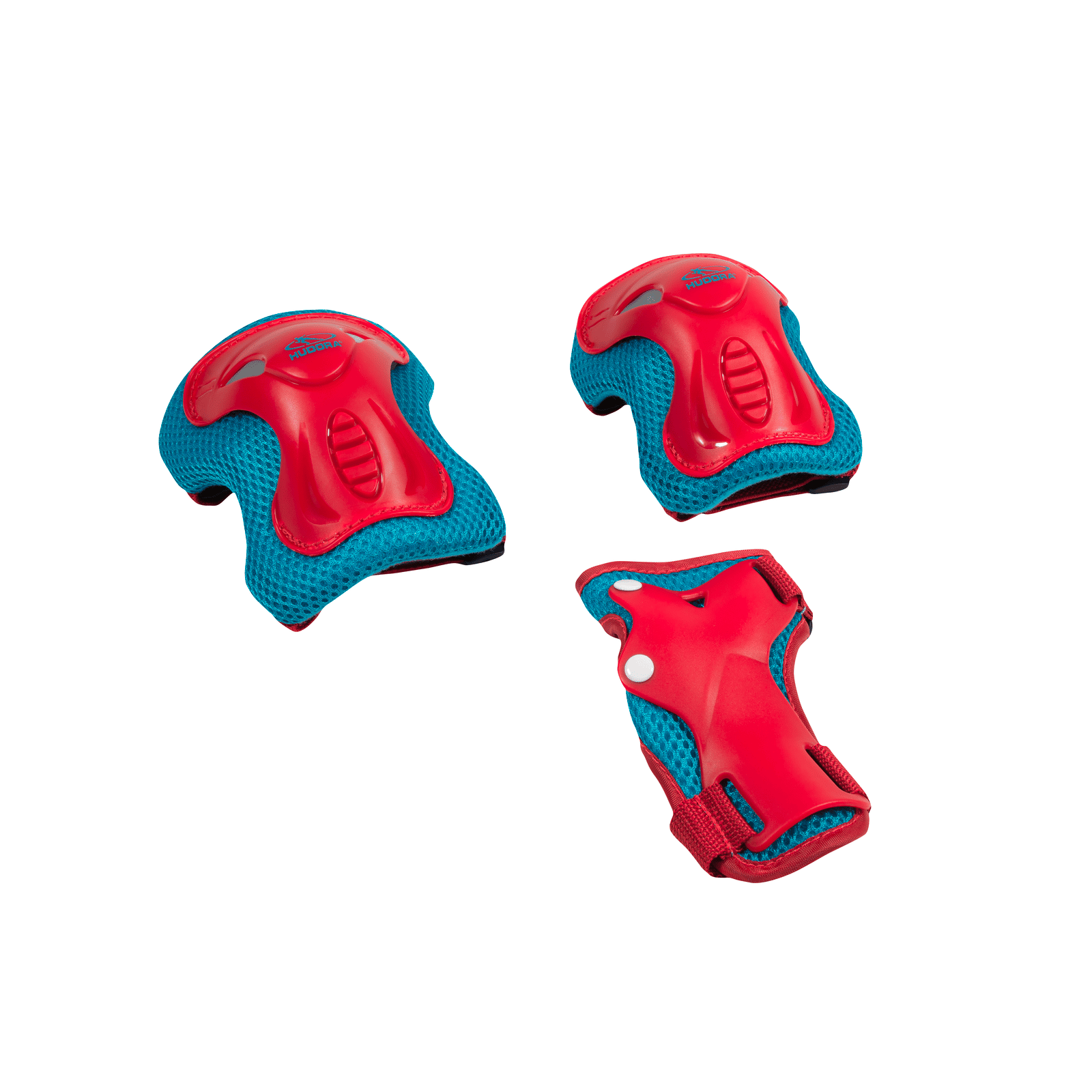 HUDORA Protektoren Set Kids berry S HUDORA Protektoren Set Kids berry S