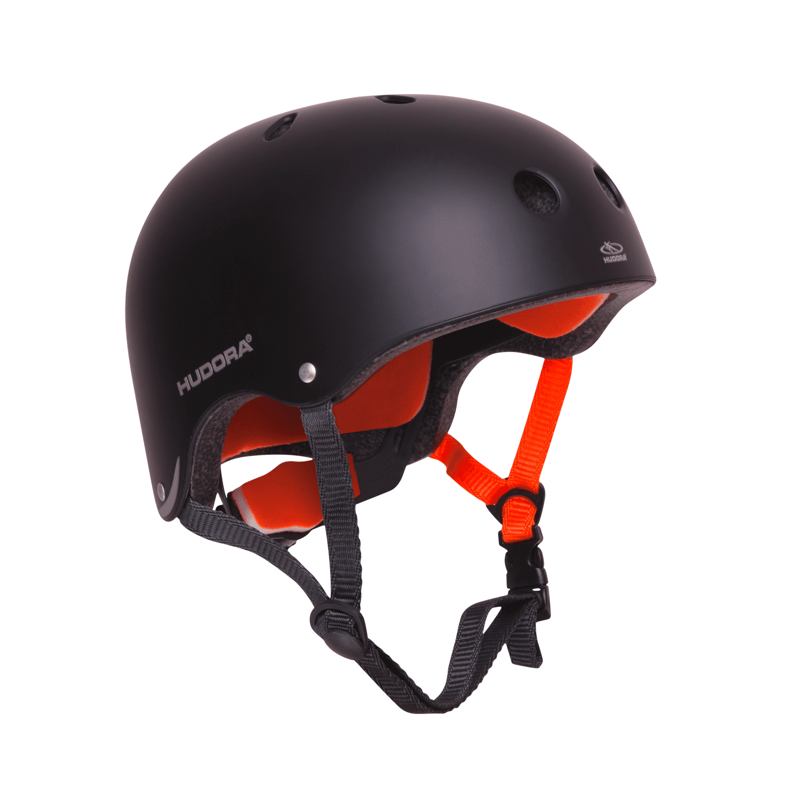 HUDORA Skaterhelm, Gr. 51-60, anthrazit HUDORA Skaterhelm, Gr. 51-60, anthrazit