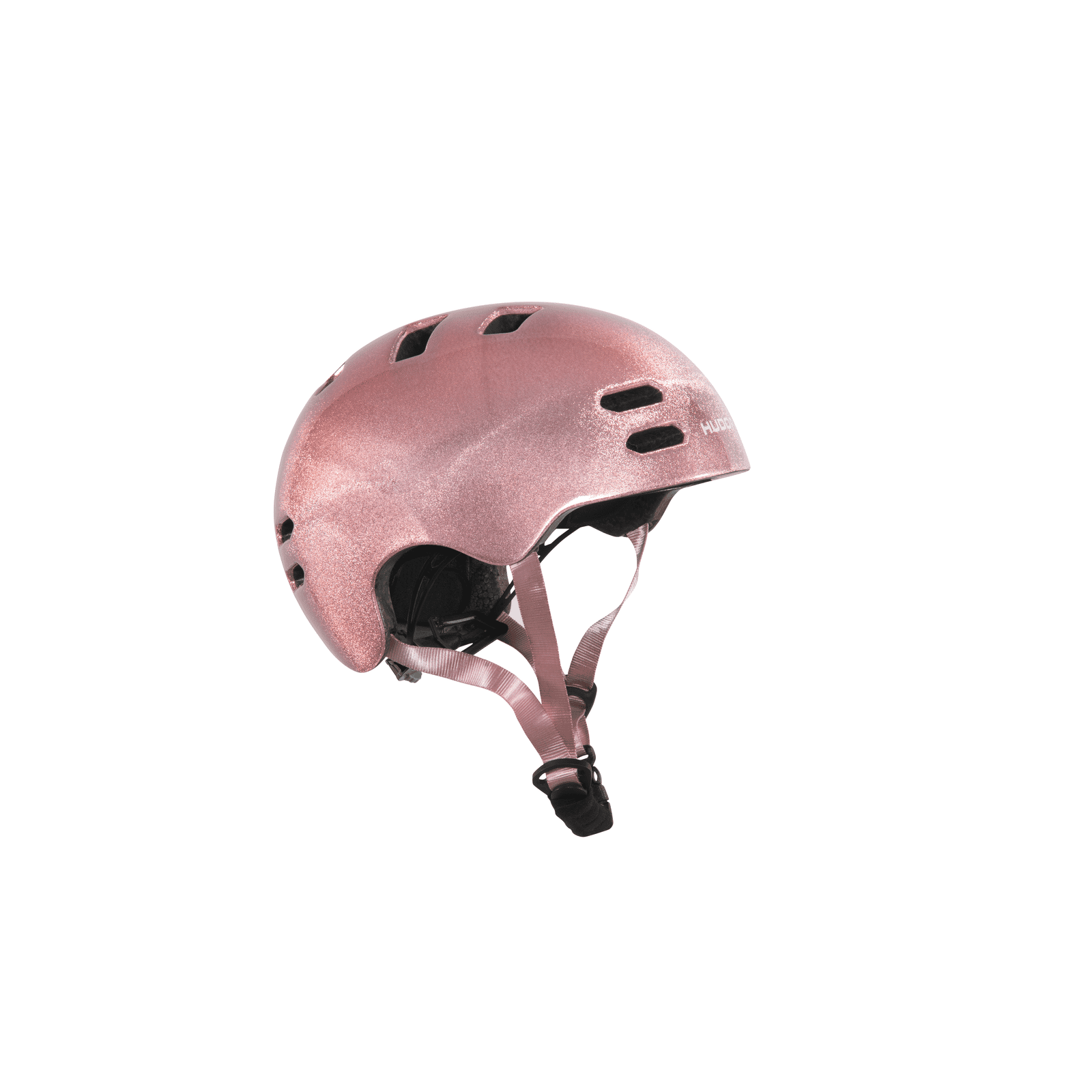 HUDORA Skaterhelm Reflect, rosé HUDORA Skaterhelm Reflect, rosé
