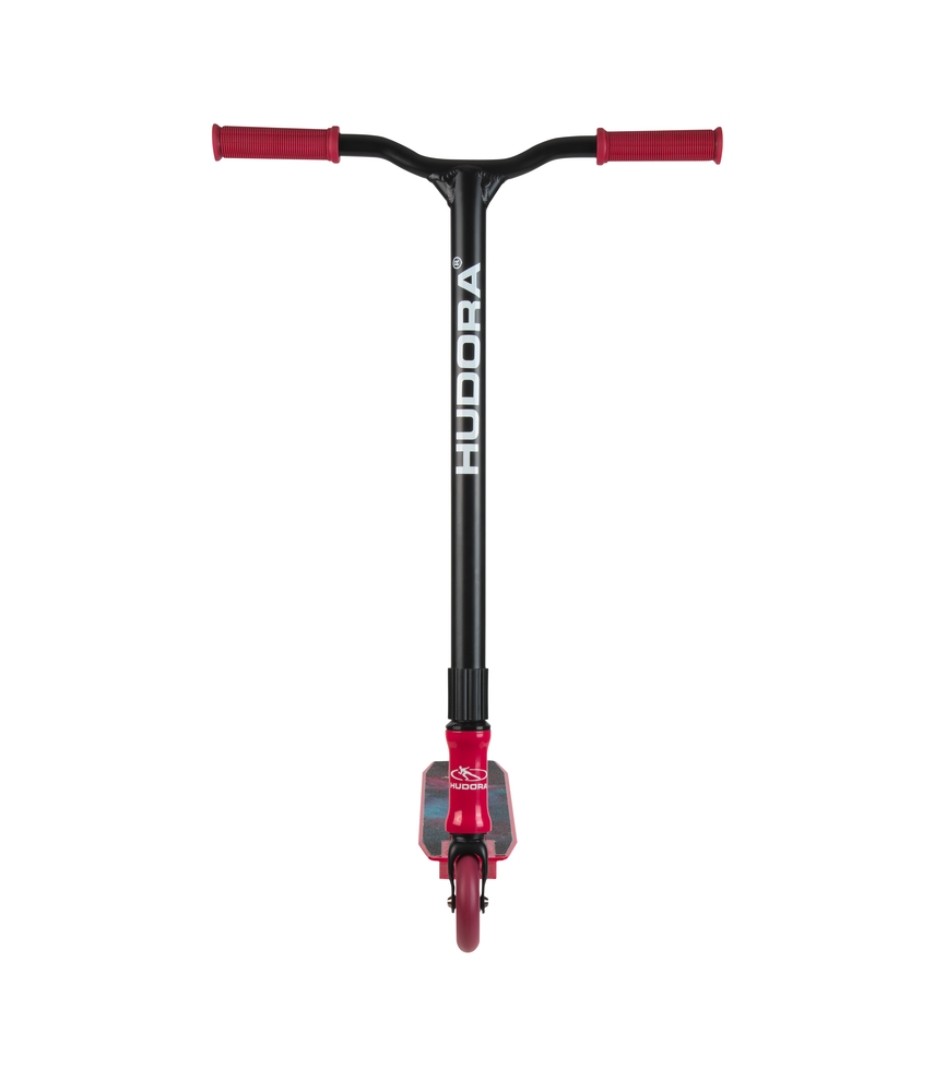 HUDORA Stunt Scooter XQ-13.1, berry HUDORA Stunt Scooter XQ-13.1, berry