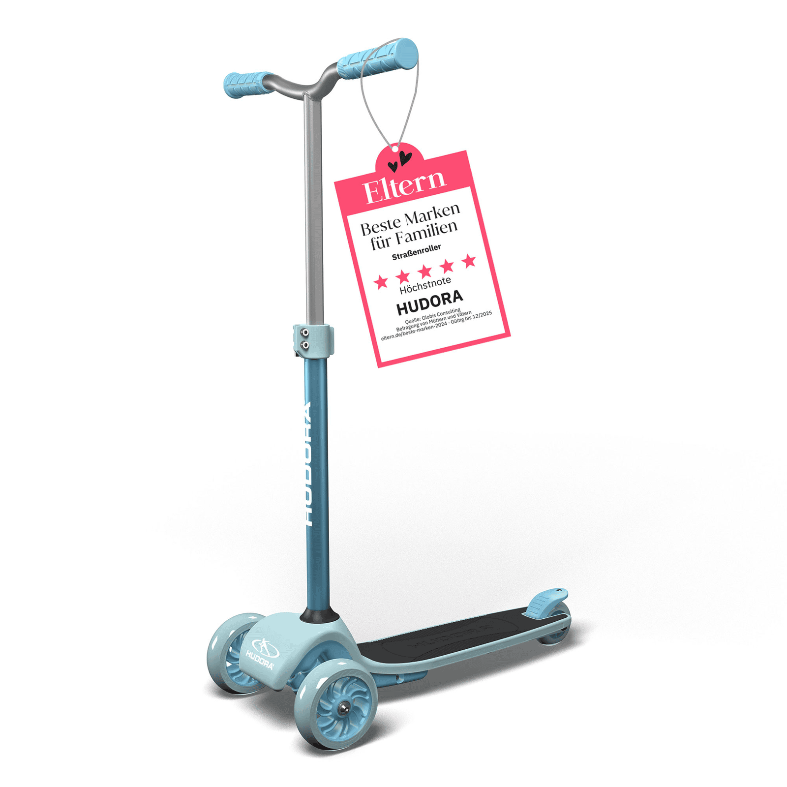 HUDORA Tri-Scooter, blue HUDORA Tri-Scooter, blue