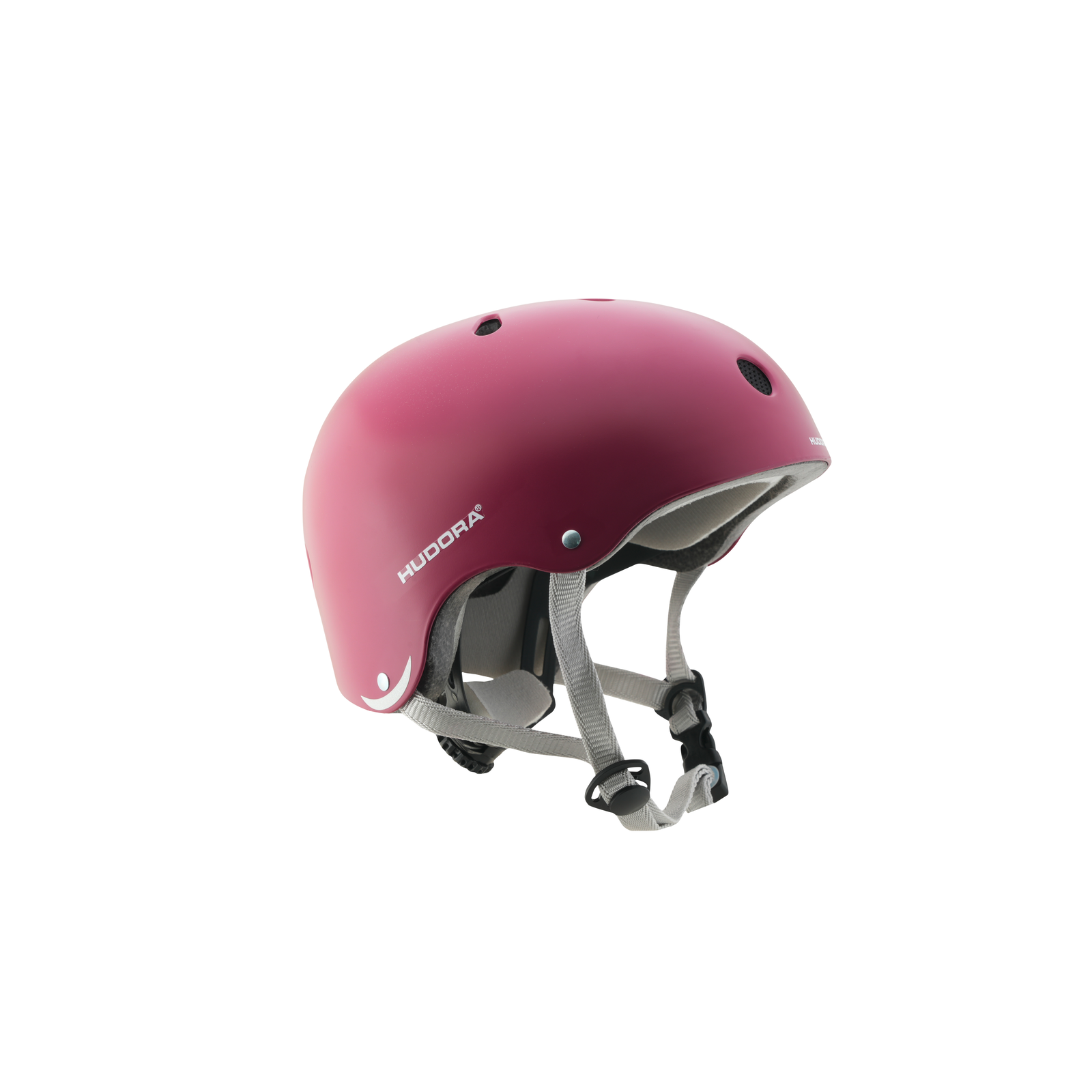 HUDORA Skaterhelm, berry, Gr. 48 - 60 HUDORA Skaterhelm, berry, Gr. 48 - 60