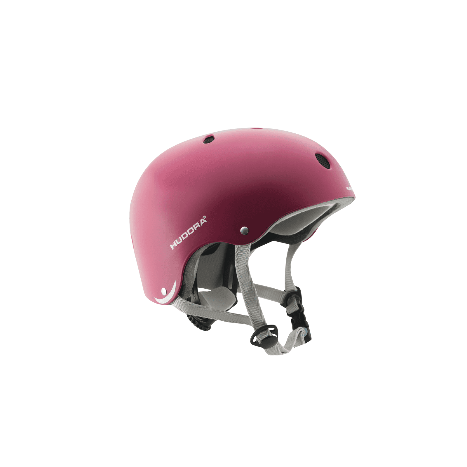 HUDORA Skaterhelm, berry, Gr. 48 - 60 HUDORA Skaterhelm, berry, Gr. 48 - 60