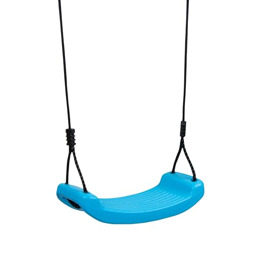 HUDORA Kunststoffbrettschaukel, blau HUDORA Kunststoffbrettschaukel, blau von HUDORA