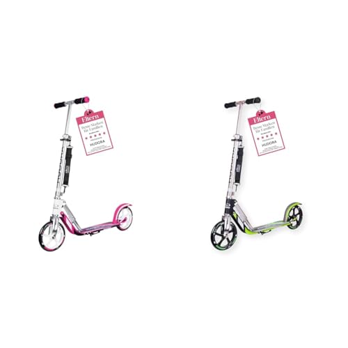 HUDORA BigWheel 205 Pure Scooter & BigWheel 205 Scooter - Stabiler Aluminium-Roller HUDORA BigWheel 205 Pure Scooter & BigWheel 205 Scooter - Stabiler Aluminium-Roller von HUDORA