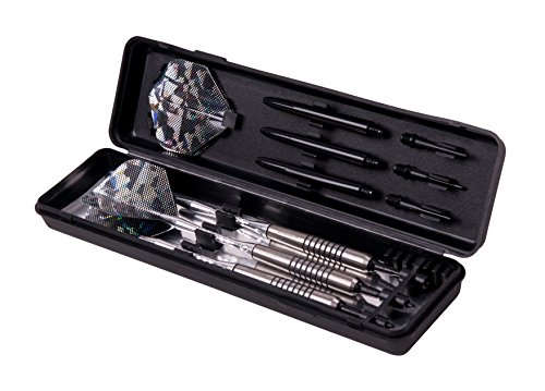 HUDORA Darts Softdarts Tungsten 3 Stück - Dart-Pfeile soft - 77088 HUDORA Darts Softdarts Tungsten 3 Stück - Dart-Pfeile soft - 77088 von HUDORA