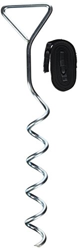 HUDORA Erdanker-Set - Trampolin Zubehör Bodenanker - 65011 HUDORA Erdanker-Set - Trampolin Zubehör Bodenanker - 65011 von HUDORA