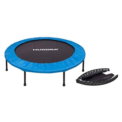 HUDORA Fitness Trampolin, faltbar, 140 - Trampolin Indoor - 65408 von HUDORA