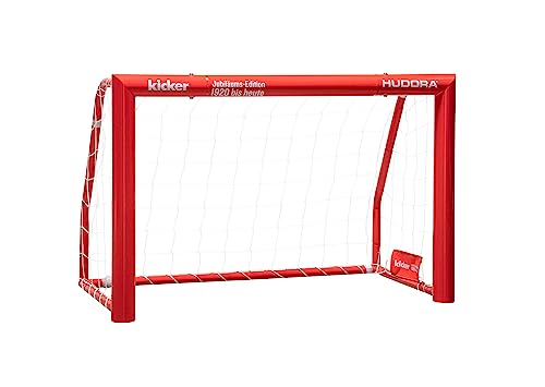 HUDORA Fußballtor Expert 120 "Kicker Edition von HUDORA