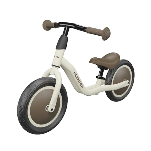 HUDORA Laufrad Cruisy ab 15 Monaten - Hochwertiges Kinder Laufrad - Leichtes Lauflernrad mit Verstellbarer Sattelhöhe - Laufrad für Kinder von 78-100cm - Robustes Kinder-Lauflernrad HUDORA Laufrad Cruisy ab 15 Monaten - Hochwertiges Kinder Laufrad - Leichtes Lauflernrad mit Verstellbarer Sattelhöhe - Laufrad für Kinder von 78-100cm - Robustes Kinder-Lauflernrad von HUDORA