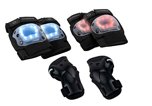 HUDORA Protektoren LED Größe L HUDORA Protektoren LED Größe L von HUDORA