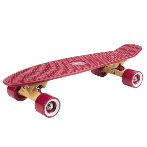 HUDORA Retro Board Curve, Burgundy HUDORA Retro Board Curve, Burgundy von HUDORA