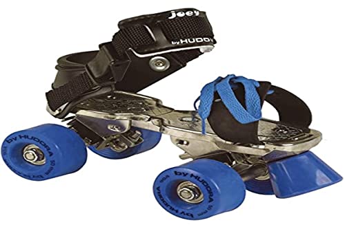 HUDORA Rollschuhe Kinder Modell 3001, Gr. 28-39 - Roller Skates, 24501 von HUDORA