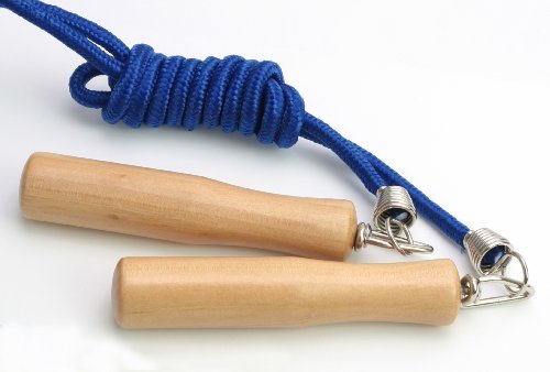 HUDORA Springseil mit Holzgriffe HUDORA Springseil mit Holzgriffe von HUDORA