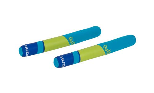 HUDORA Unisex Jugend 70004 2 Tauchstäbe Outside, bunt, 1 HUDORA Unisex Jugend 70004 2 Tauchstäbe Outside, bunt, 1 von HUDORA