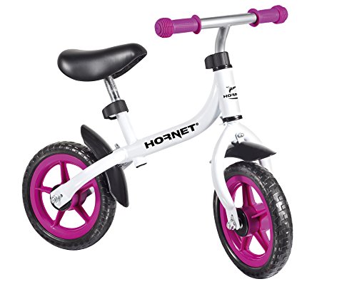 Hornet 10713 - Laufrad Bikey 3.0, Kinder-Laufrad, 10 Zoll, lila Hornet 10713 - Laufrad Bikey 3.0, Kinder-Laufrad, 10 Zoll, lila von HUDORA