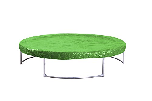 Hudora Regenadeckung für Trampolin, grün, 426 cm, 65015 Hudora Regenadeckung für Trampolin, grün, 426 cm, 65015 von HUDORA