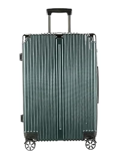 HUDSO Gepäcktrolley-Koffer, Gepäck mit großer Kapazität, Zahlenschloss-Koffer für Männer und Frauen, Gepäckkoffer, leichtes Gepäck von HUDSO