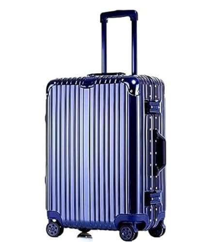 HUDSO Gepäcktrolley-Koffer, Reisegepäck-Koffer, Spinner mit Rädern, Hartschalen-Handgepäckkoffer für Reisekoffer, leichtes Gepäck von HUDSO