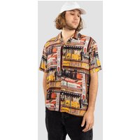 HUF Corner Store Resort Hemd multi von HUF