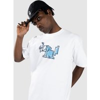 HUF Mod-Dog T-Shirt white von HUF