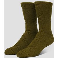 HUF Reverse Weave Plantlife Socks olive HUF Reverse Weave Plantlife Socks olive von HUF