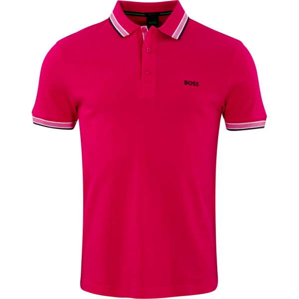 HUGO BOSS Polo Paddy pink von HUGO BOSS