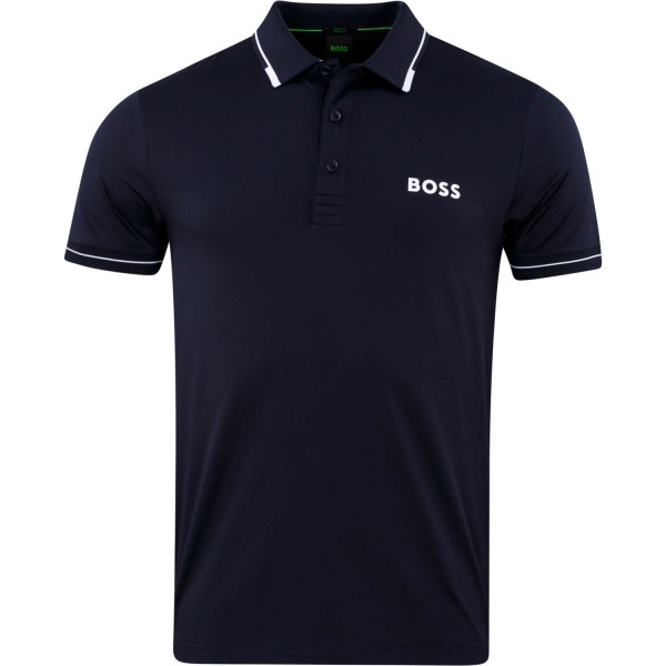 HUGO BOSS Polo Paul Pro navy von HUGO BOSS