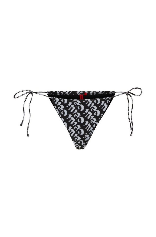 HUGO Bikini-Hose BONNIE SIDE TIE mit Bindeband HUGO Bikini-Hose BONNIE SIDE TIE mit Bindeband von HUGO