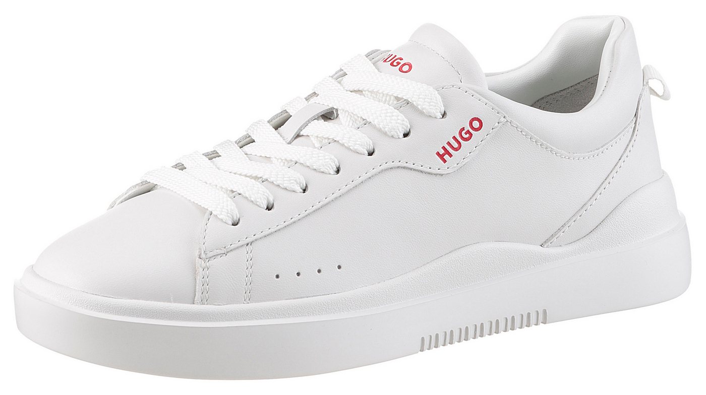 HUGO Blake_Tenn_ItW Sneaker, Schnürschuh, Halbschuh, Freizeitschuh mit Plateausohle HUGO Blake_Tenn_ItW Sneaker, Schnürschuh, Halbschuh, Freizeitschuh mit Plateausohle von HUGO