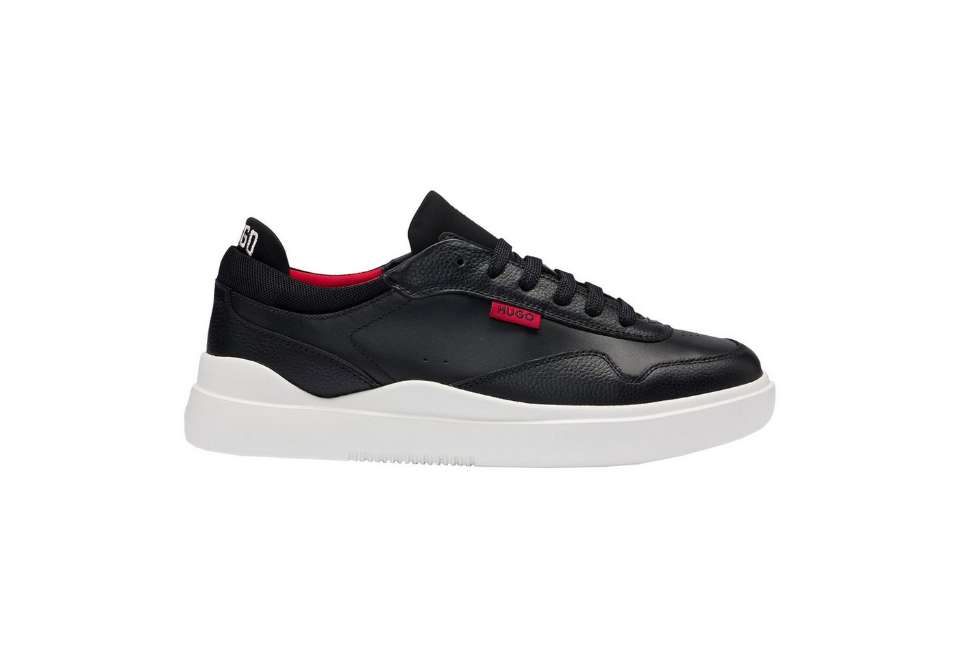 HUGO Blake Tenn tbna Sneaker mit farbigen Akzenten HUGO Blake Tenn tbna Sneaker mit farbigen Akzenten von HUGO
