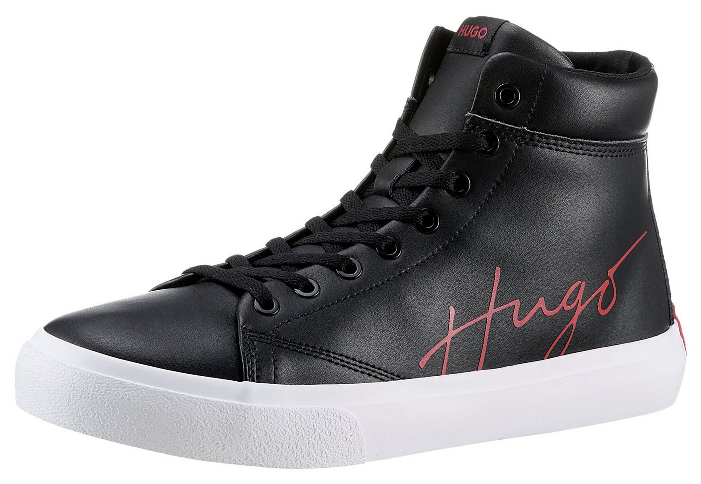 HUGO DyerH Hito Sneaker mit HUGO-Schriftzug von HUGO