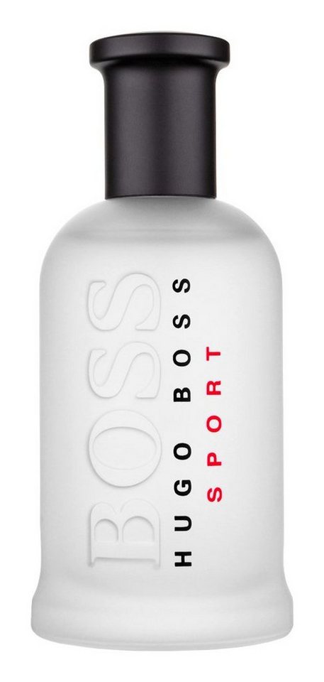 HUGO Eau de Toilette Hugo Boss Boss Bottled Sport Eau de Toilette Spray Herren HUGO Eau de Toilette Hugo Boss Boss Bottled Sport Eau de Toilette Spray Herren von HUGO