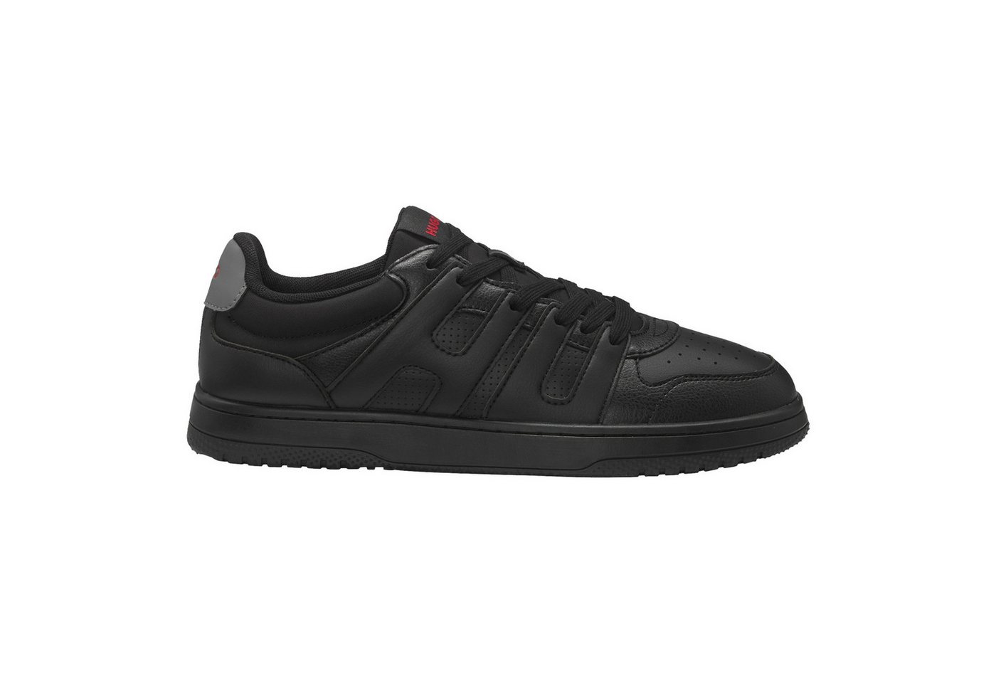 HUGO Hadrian_Tenn_Igpu Sneaker mit dezenten Logo-Prägungen HUGO Hadrian_Tenn_Igpu Sneaker mit dezenten Logo-Prägungen von HUGO