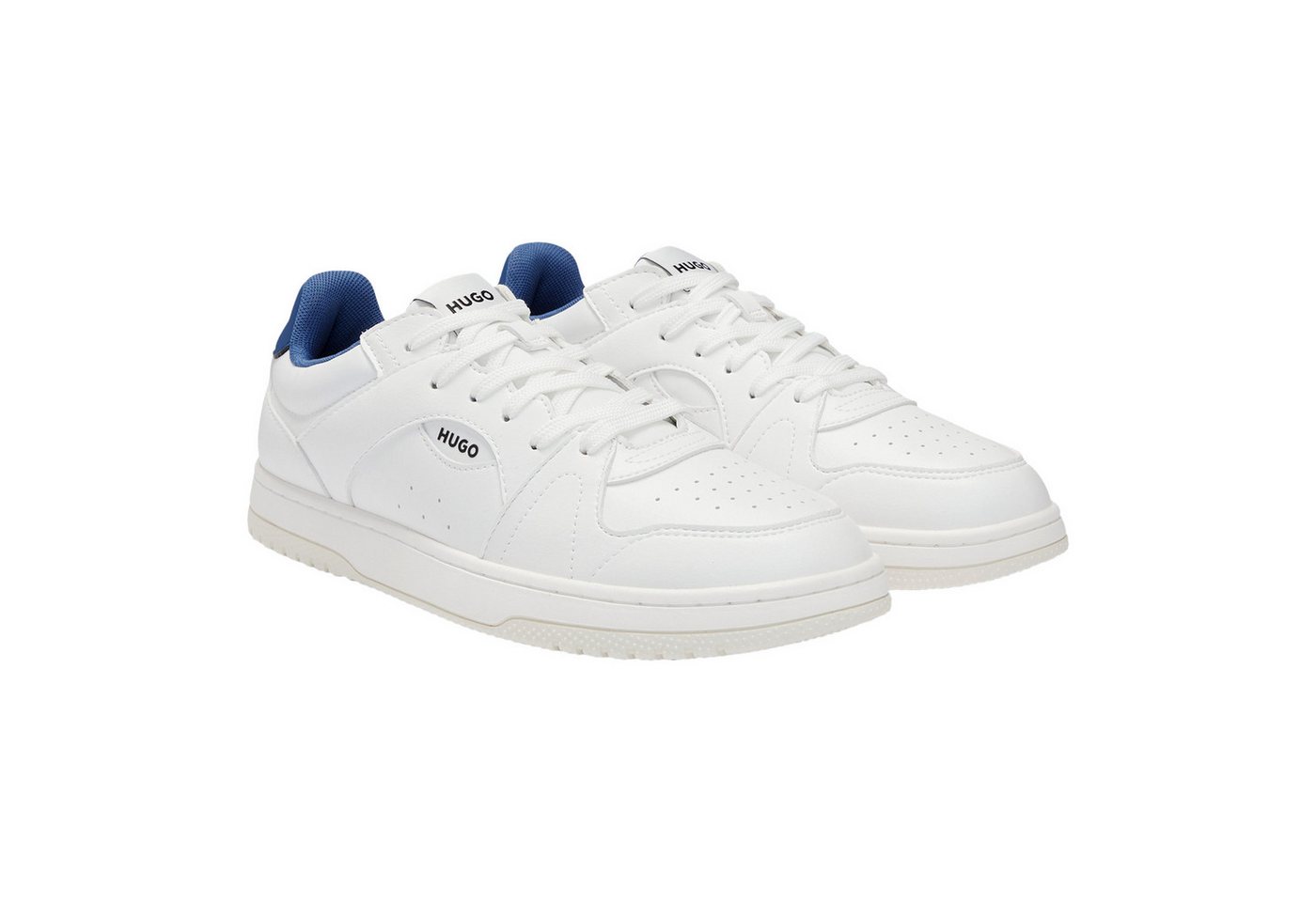 HUGO Hadrian Tenn Puny Sneaker mit Markendetails HUGO Hadrian Tenn Puny Sneaker mit Markendetails von HUGO