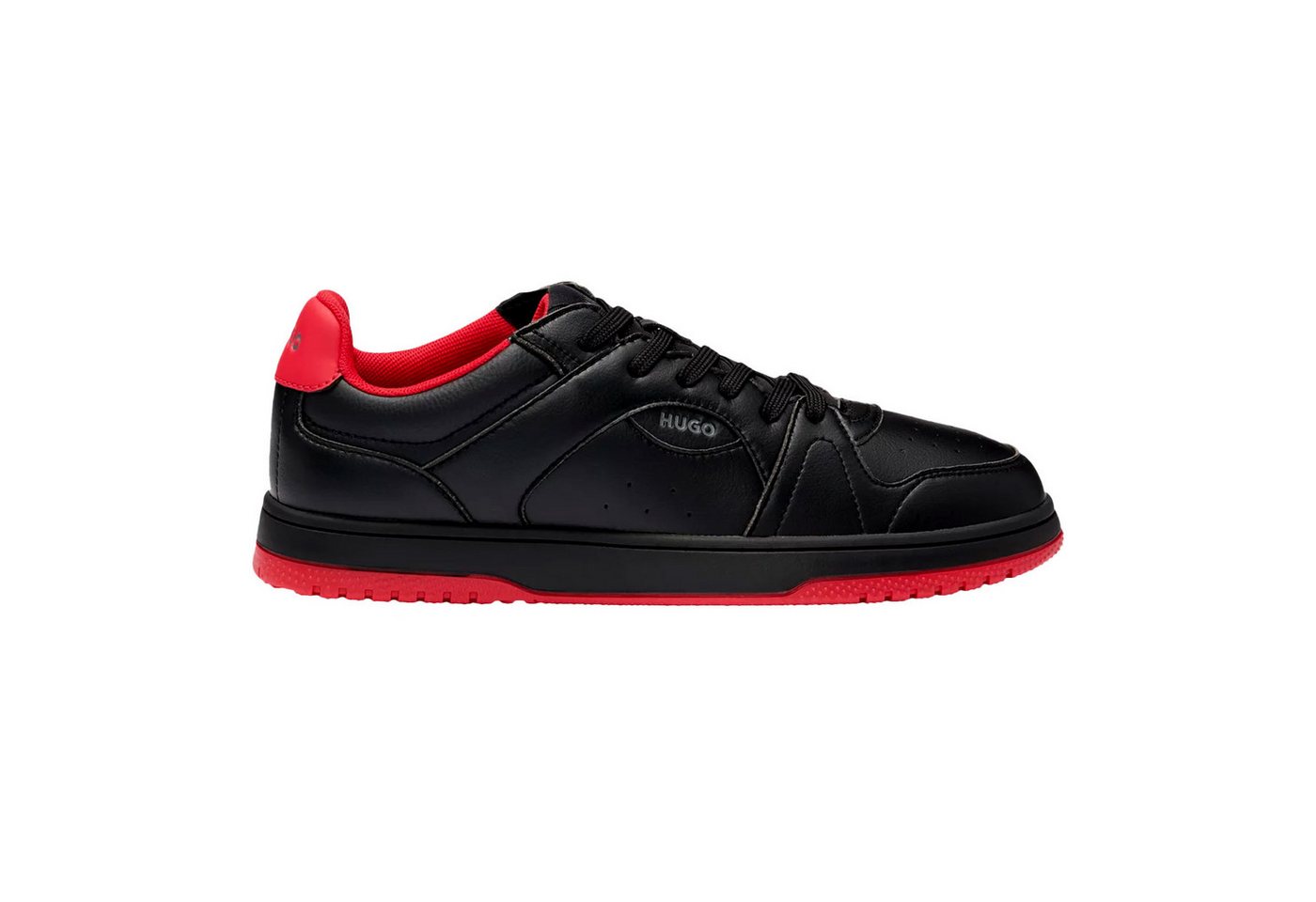 HUGO Hadrian Tenn Sneaker mit Markendetails HUGO Hadrian Tenn Sneaker mit Markendetails von HUGO