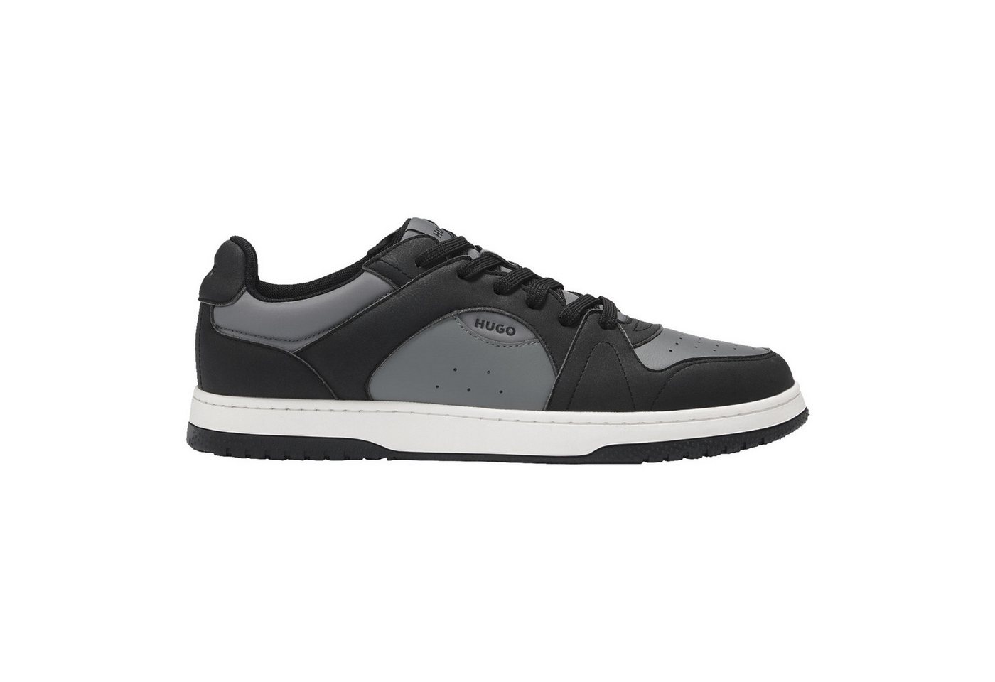 HUGO Hadrian_Tenn_sfpuny Sneaker mit Markenschriftzug HUGO Hadrian_Tenn_sfpuny Sneaker mit Markenschriftzug von HUGO