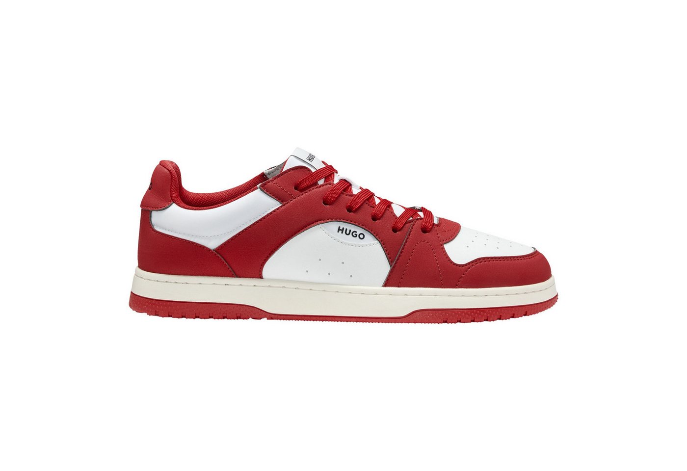 HUGO Hadrian_Tenn_sfpuny Sneaker mit Markenschriftzug HUGO Hadrian_Tenn_sfpuny Sneaker mit Markenschriftzug von HUGO