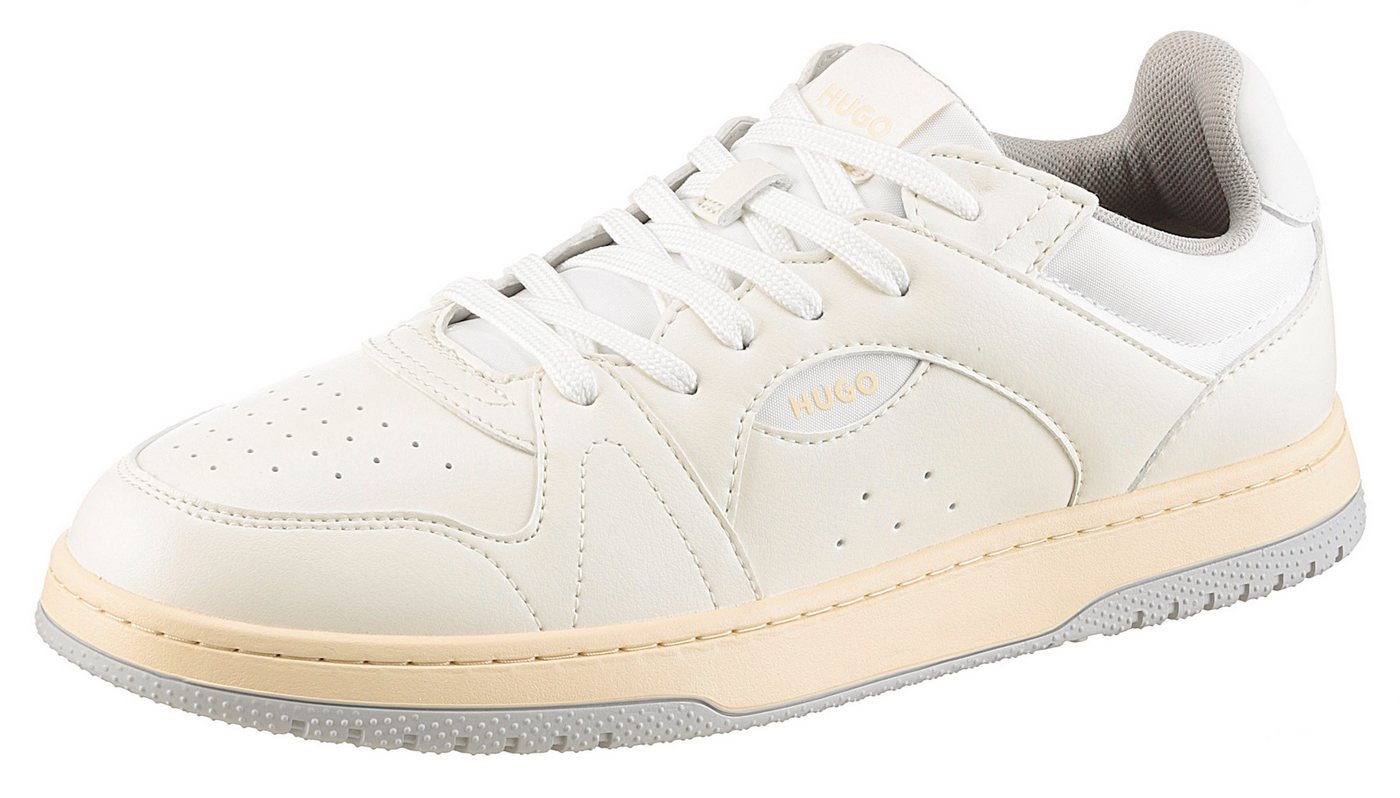 HUGO Hadrian tenn Sneaker, Schnürschuh, Halbschuh, Freizeitschuh in aktueller Farbkombi HUGO Hadrian tenn Sneaker, Schnürschuh, Halbschuh, Freizeitschuh in aktueller Farbkombi von HUGO