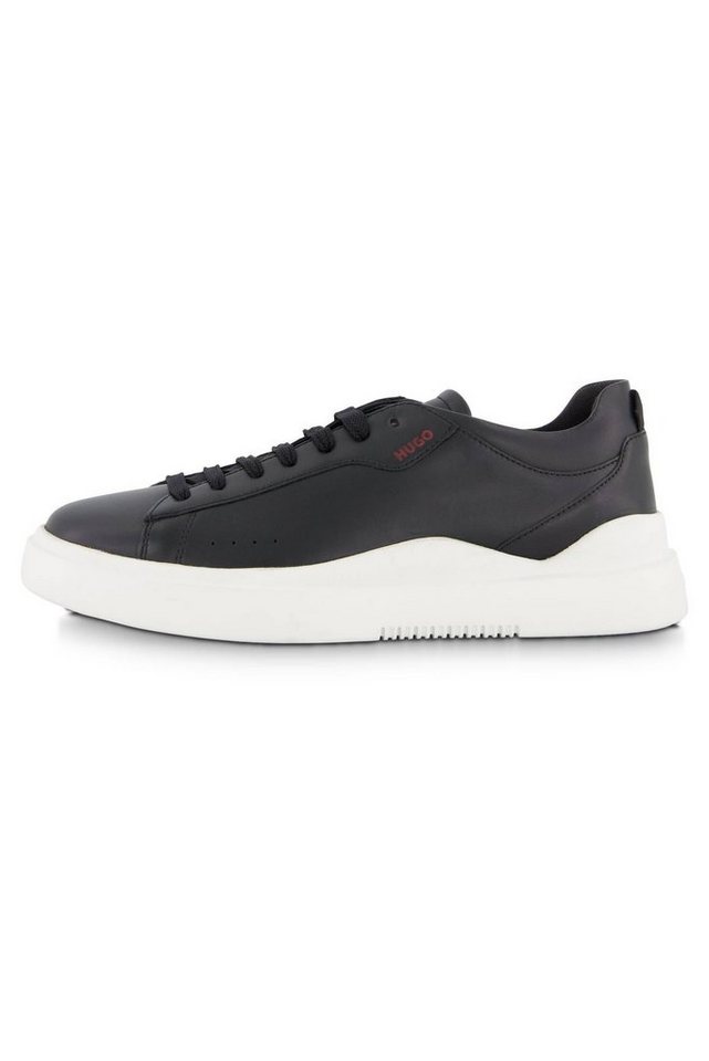 HUGO Herren Sneaker BLAKE_TENN_LT_N aus Leder Sneaker HUGO Herren Sneaker BLAKE_TENN_LT_N aus Leder Sneaker von HUGO