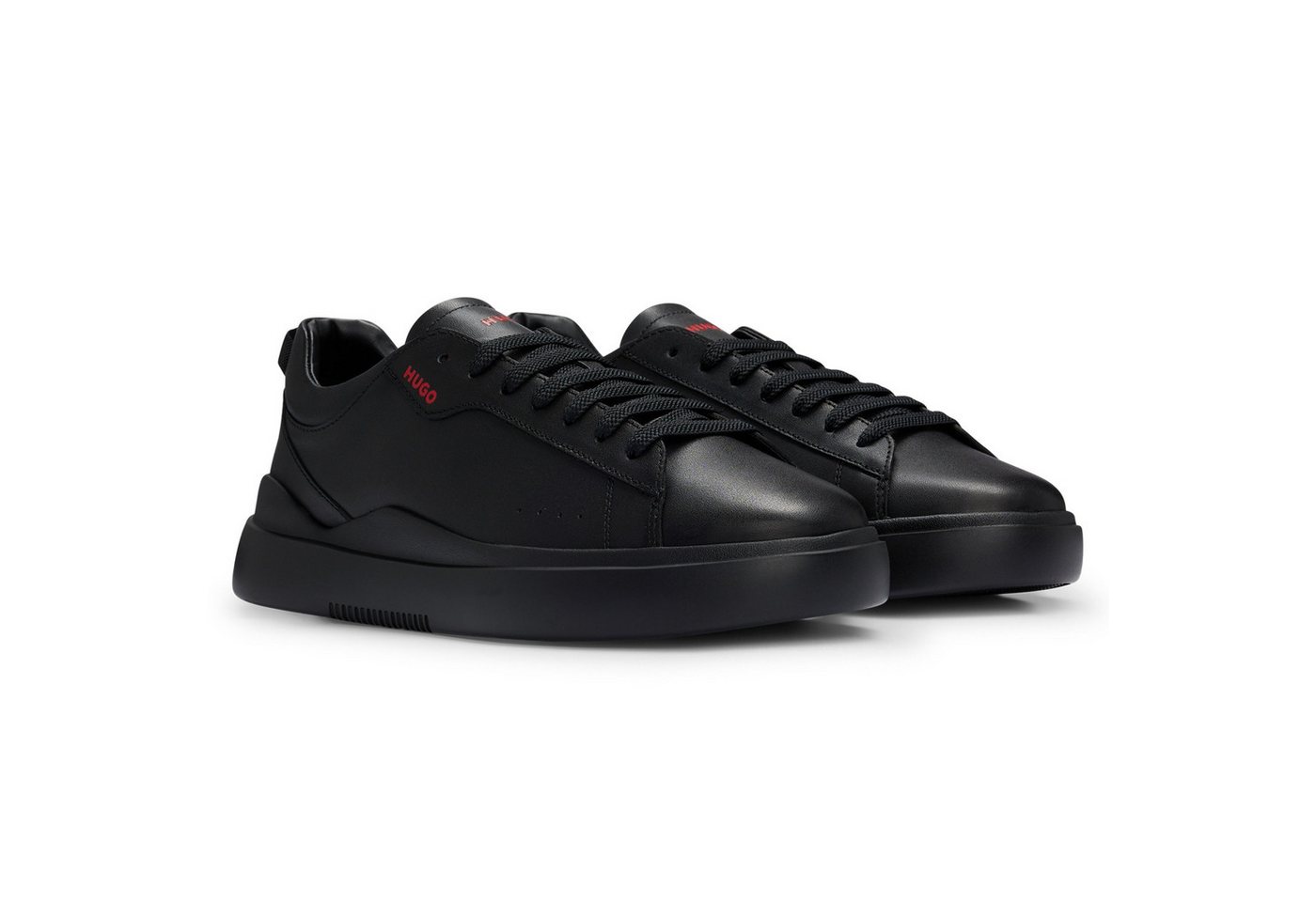 HUGO Herren Sneaker - Blake Tenn lt, Low, Schnürung, Sneaker HUGO Herren Sneaker - Blake Tenn lt, Low, Schnürung, Sneaker von HUGO