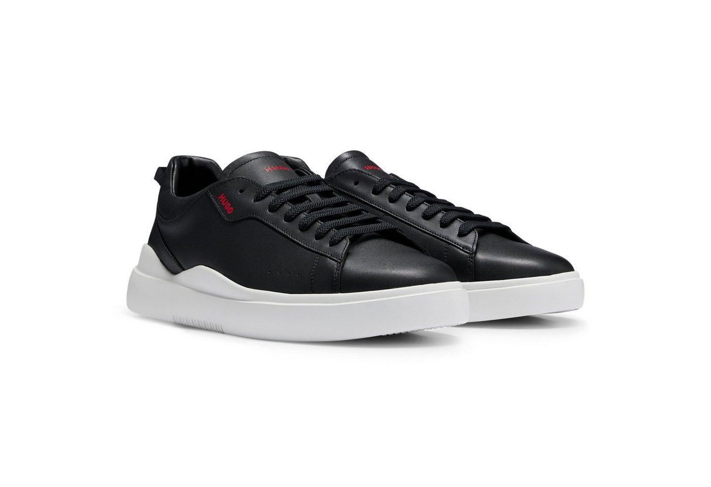 HUGO Herren Sneaker - Blake Tenn lt, Low, Schnürung, Sneaker HUGO Herren Sneaker - Blake Tenn lt, Low, Schnürung, Sneaker von HUGO