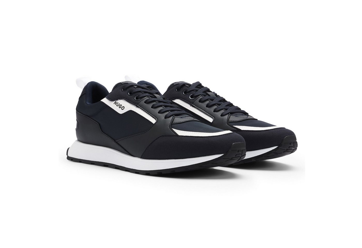 HUGO Herren Sneaker - Icelin Runn pumf, Turnschuhe, Sneaker HUGO Herren Sneaker - Icelin Runn pumf, Turnschuhe, Sneaker von HUGO