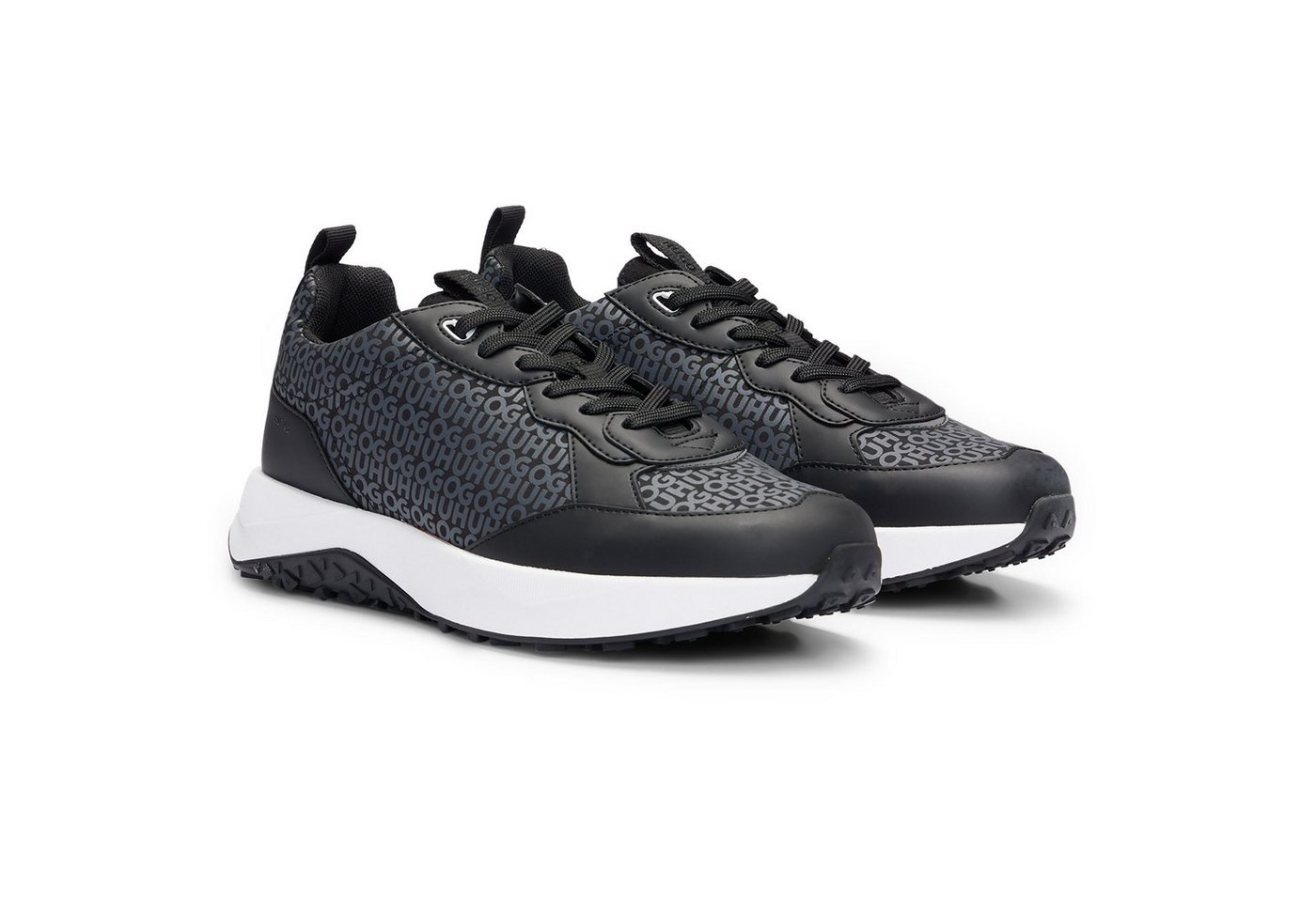 HUGO Herren Sneaker - Kane Runn mono2, Turnschuh, Sneaker HUGO Herren Sneaker - Kane Runn mono2, Turnschuh, Sneaker von HUGO